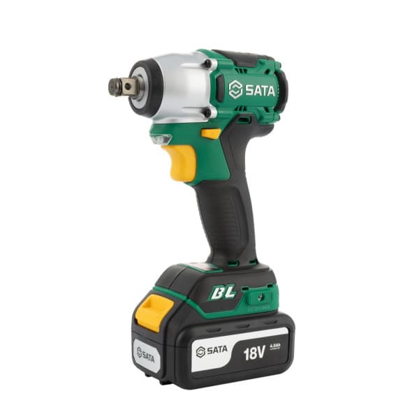 Máy Vặn Bu Lông Dùng Pin Dòng J Series 18 V SATA 51073