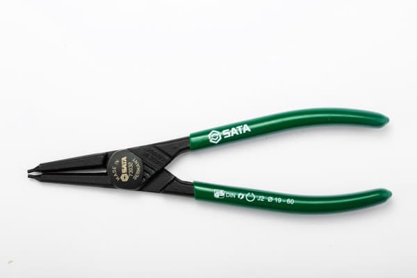 Kìm Mở Phe Mũi Thẳng 7" SATA 73032
