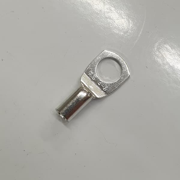 Đầu Cosse Đồng Trần 4.0 mm2 KST TL4-6