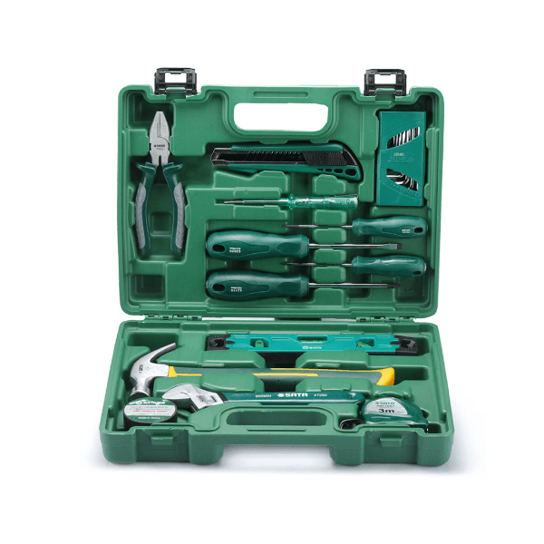 Bộ Dụng Cụ Cầm Tay 19 Cái SATA 05163