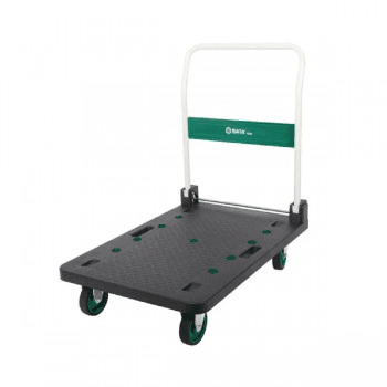 Xe Đẩy Hàng Có Thể Gấp Gọn Hạng Nặng 13.6 kg 900×910×941 mm Tải Trọng 300 kg SATA 95504