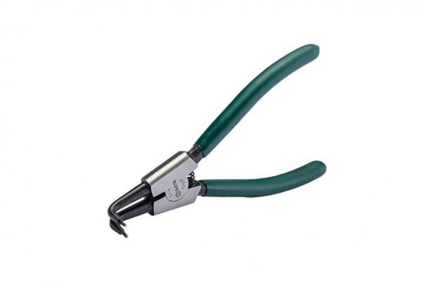 Kìm Lấy Phe Ngoài Mũi Cong Kiểu Đức 9 inch/225 mm SATA 72023
