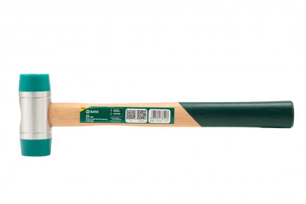 Búa Nhựa Cán Gỗ 45 mm/454G SATA 92504