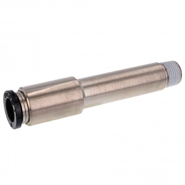 Đầu Nối Nhanh Khí Nén Dạng Thẳng Ren Ngoài Pisco POC8-02-L80