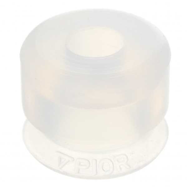 Đầu Nấm Hút Chân Không, Silicone, O.D 10 mm, Pisco VP10RS