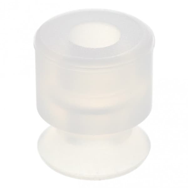 Đầu Nấm Hút Chân Không, Silicone, O.D 6 mm, Pisco VP6RS