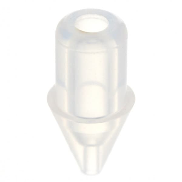 Đầu Nấm Hút Chân Không, Silicone, O.D 1 mm, Pisco VP1RS