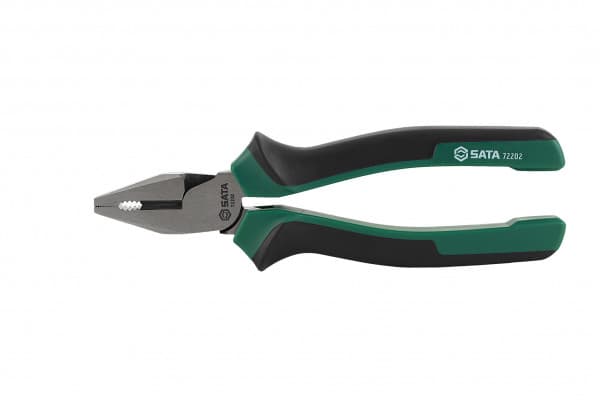 Kìm Điện Cán Dài 8 inch (Tw) SATA 72203