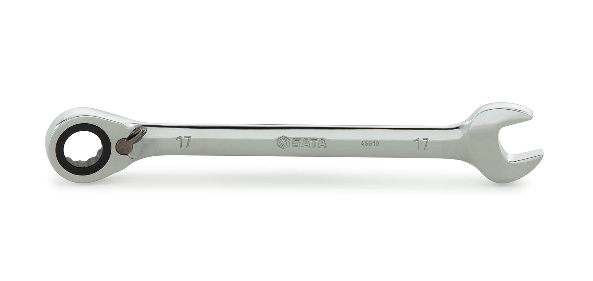Cờ Lê Vòng Miệng Tự Động Đảo Chiều 8 mm SATA 46601