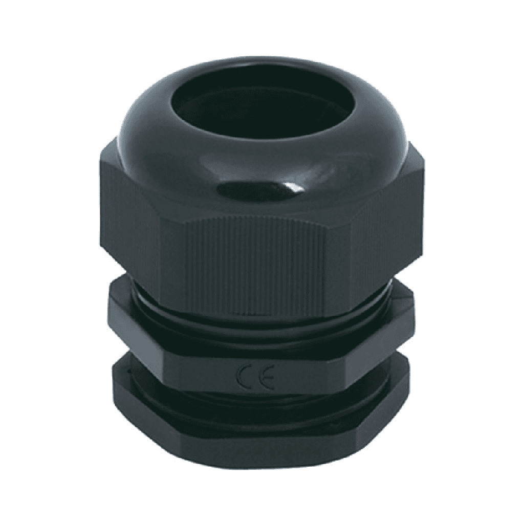 Ốc Siết Cáp Điện Nhựa PA66 Màu Đen PG 29 DONG-A DACL29