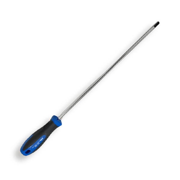 Tua Vít Dẹp Thân Dài 5x300 mm Anex No.1500HT
