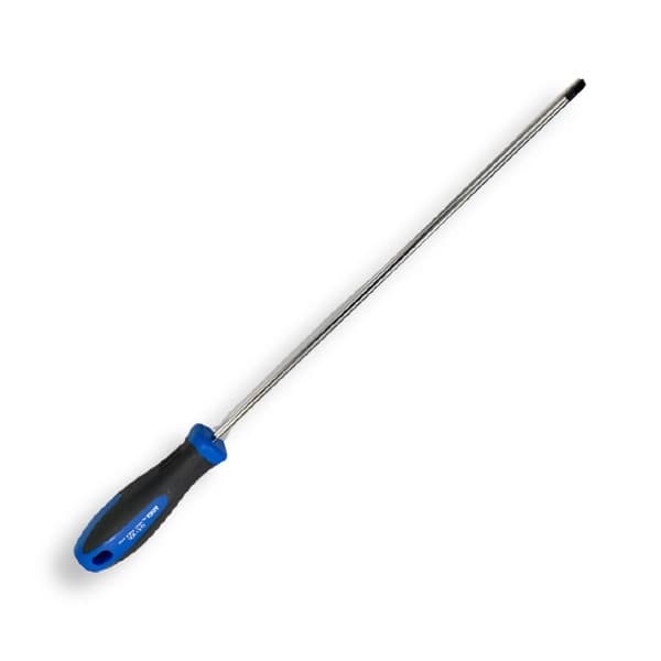 Tua Vít Dẹp Thân Dài 5x300 mm Anex No.1500HT