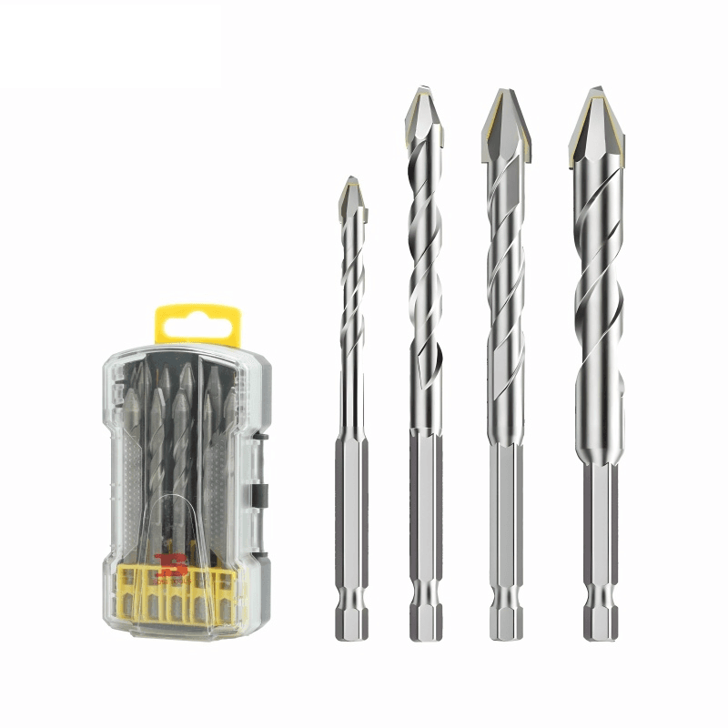 Mũi Khoan Gạch Men 6 mm Bosi BS337106
