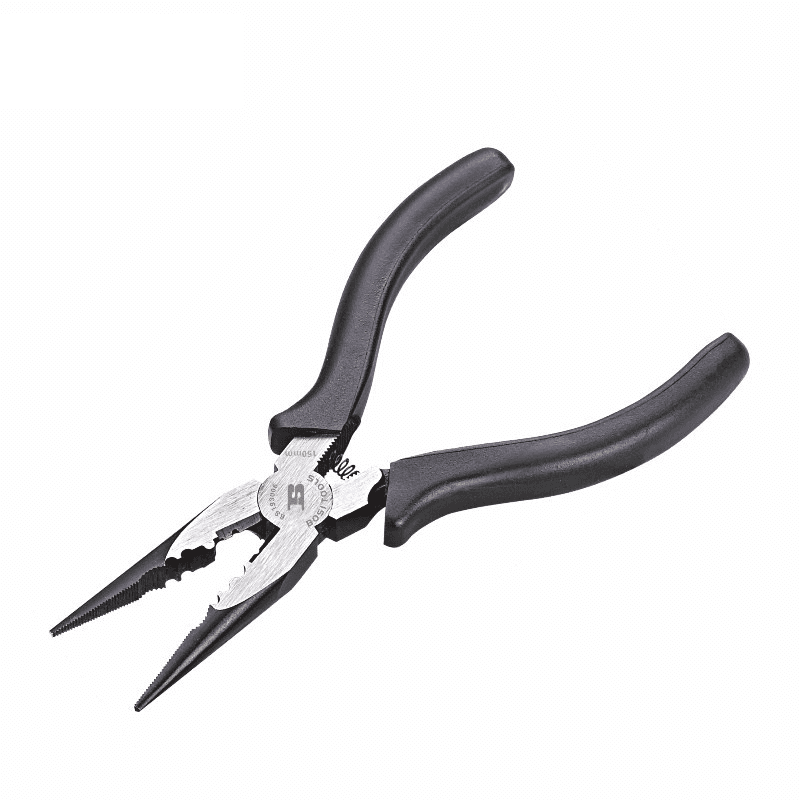 Kìm Mũi Nhọn Kiểu Nhật 6 Inch Bosi BS193006