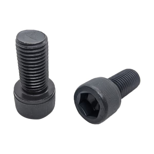 Lục Giác Chìm Đầu Trụ Thép Đen 12.9 DIN912 M6x55