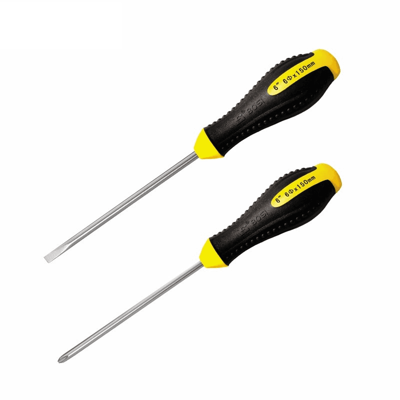 Tua Vít Dẹp 5x100 mm Bosi BS469845A