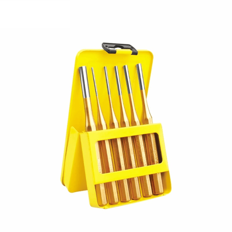 Bộ Mũi Đục 6 Chi Tiết Bosi BS523806