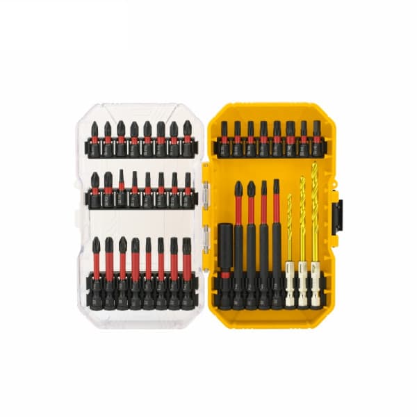 Bộ Đầu Tua Vít 40 Chi Tiết Bosi BS463140