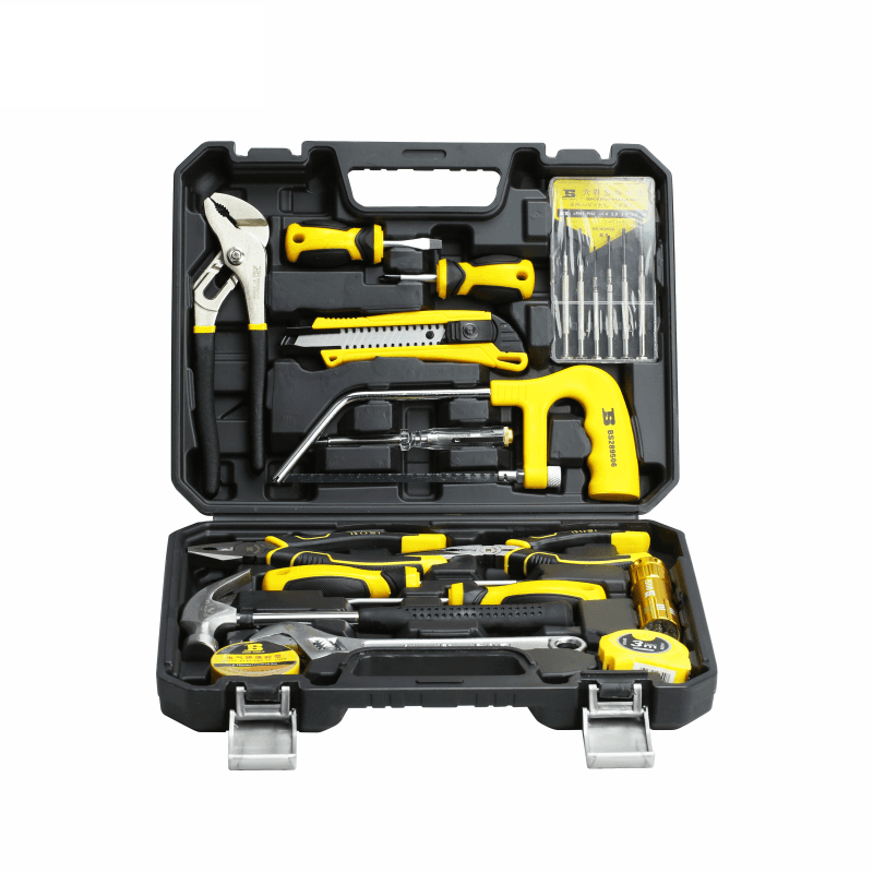 Bộ Dụng Cụ Gia Dụng 21 Chi Tiết Bosi BS511021