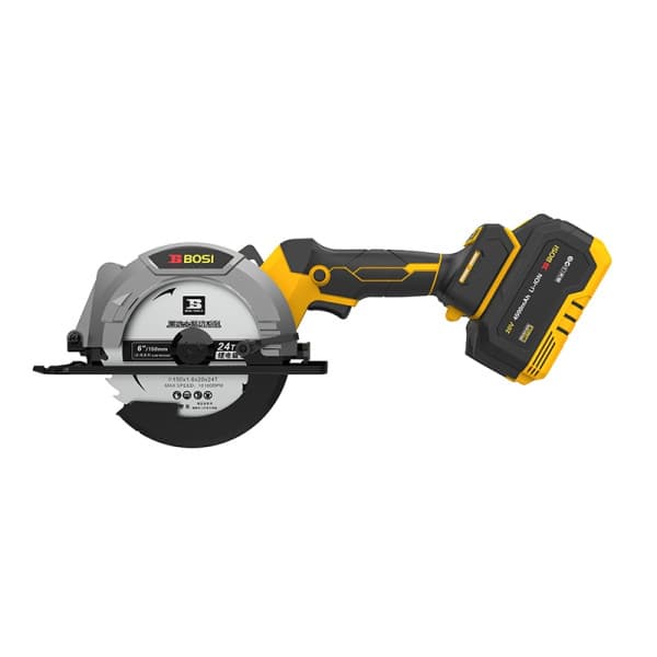 Máy Cưa Đĩa Dùng Pin Không Chổi Than 20V Lưỡi 150 mm Bosi BS665402