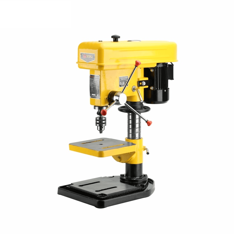 Máy Khoan Bàn Điện 380V 750W Đầu Kẹp 25 mm Bosi BS662727