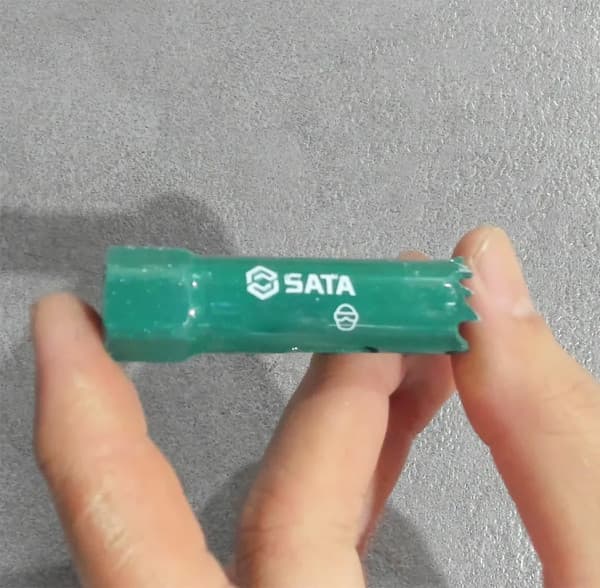Mũi Khoét Lỗ Tròn 19 mm SATA 53302