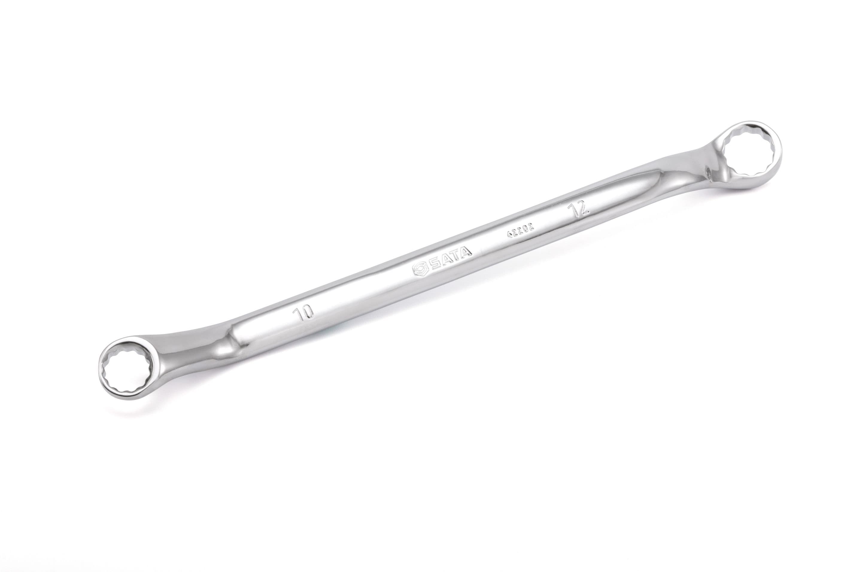 Bộ Cờ Lê 2 Đầu Vòng 11 Chi Tiết Sata 08012