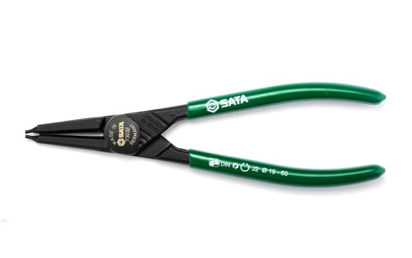 Kìm Mở Phe Mũi Thẳng 9" SATA 73033