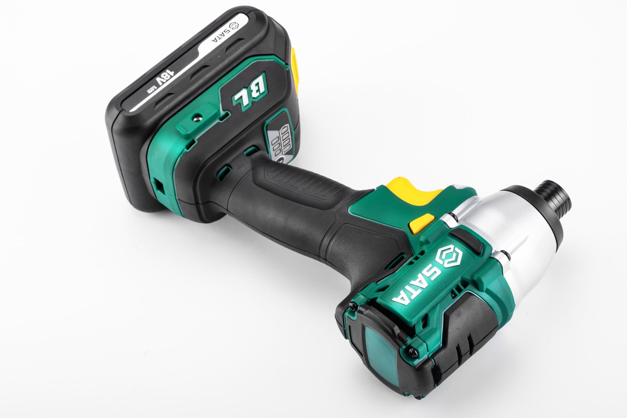 Máy Vặn Vít Dùng Pin Dòng J Series 18 V SATA 51085