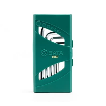 Bộ Lục Giác Hệ Mét 7 Chi Tiết SATA 09127