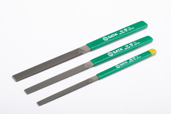Bộ Dũa Dẹp 200/215/185 mm 3 Cái SATA 03904