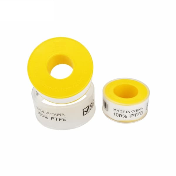 Băng Keo Non PTFE Chịu Nhiệt 19 mm x 0.1 mm x 20 m Bosi BS571920