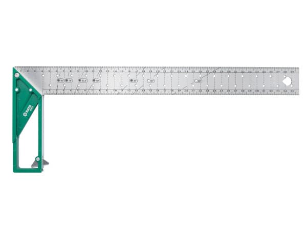 Thước Đo Góc Vuông 400 mm SATA 91415