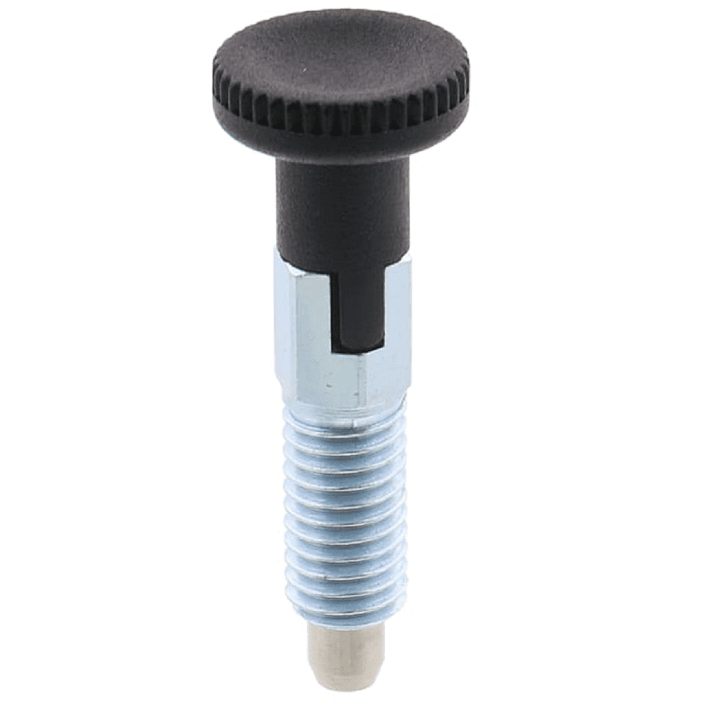 Indexing Plungers - Rest Position M6 PMXYK6M (Có Kèm Tán)