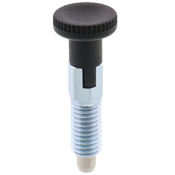 Indexing Plungers - Returning M6 PMXA6M