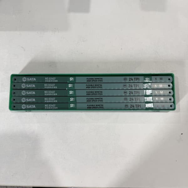 Lưỡi Cưa Sắt 24 Răng 300 mm/12 inch SATA 93407
