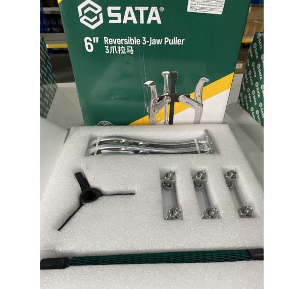 Cảo 3 Chấu 6 inch/150 mm SATA 90636
