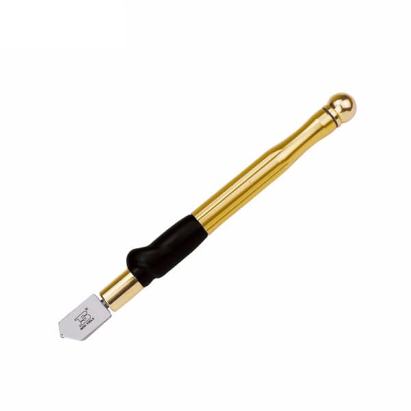Dao Cắt Kính Cán Nhôm Cấp Dầu 7 Inch 175 mm Bosi BS302193