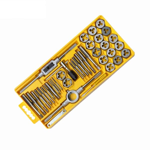 Bộ Mũi Taro Bàn Ren 40 Chi Tiết Bosi BS521140