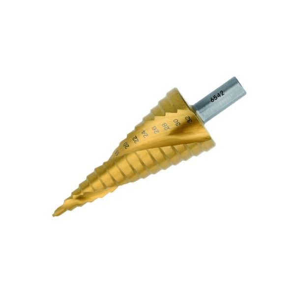 Mũi Khoan Tháp 9 Tầng 4-20 mm Bosi BS538002