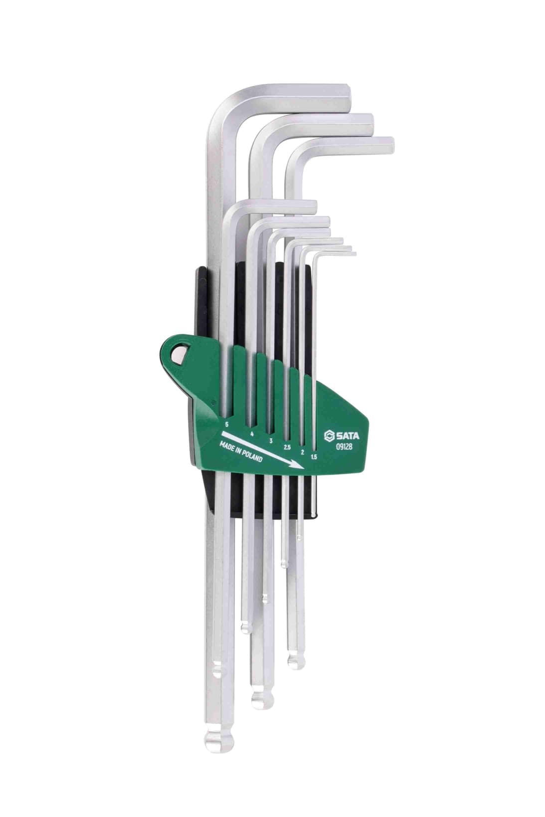 Bộ Lục Giác Gập SATA 09128