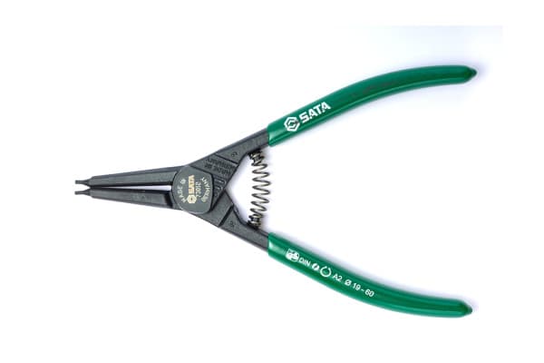 Kìm Mở Phe Mũi Thẳng 9" SATA 73013