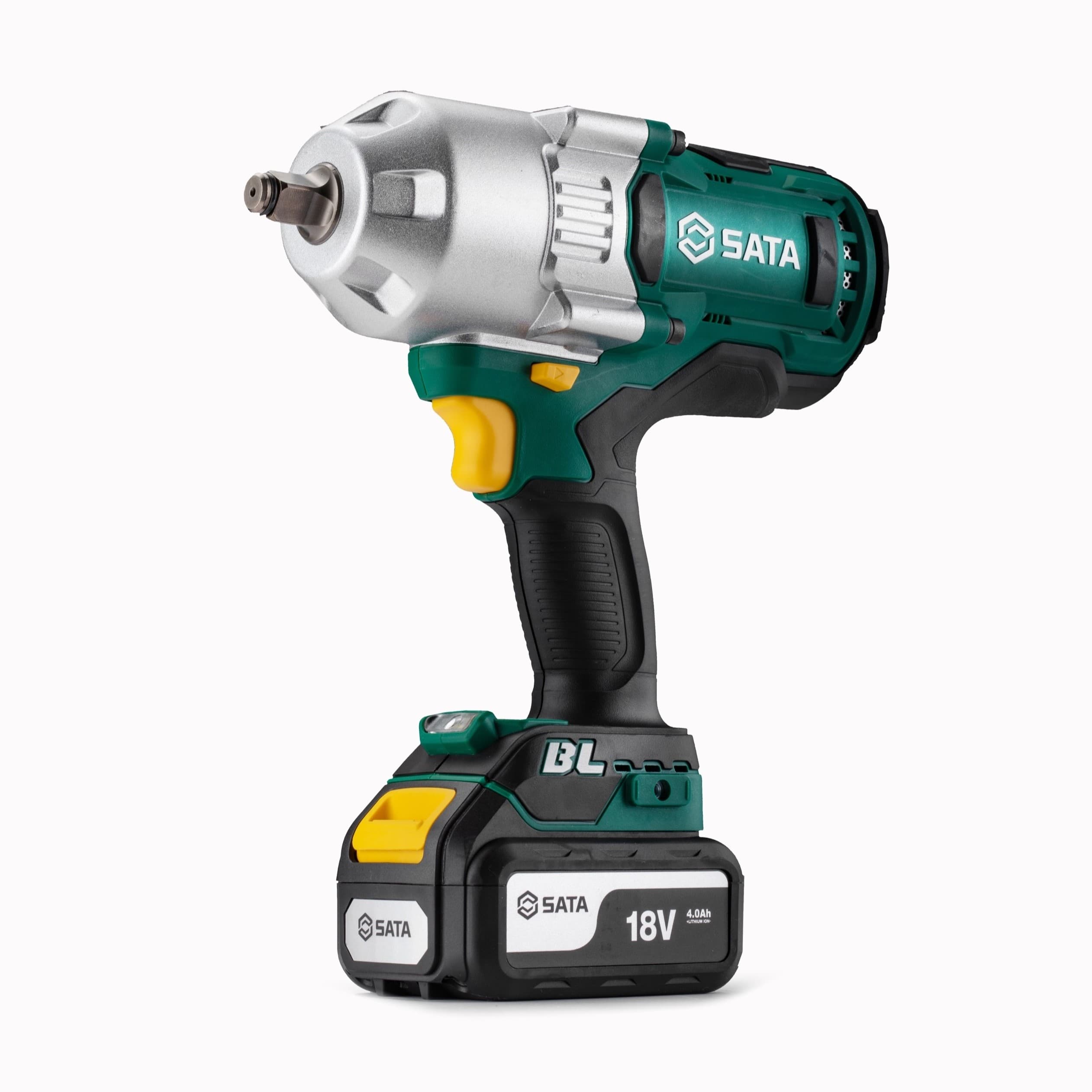Máy Siết Bu Lông Dùng Pin Dòng J Series 18 V SATA 51075