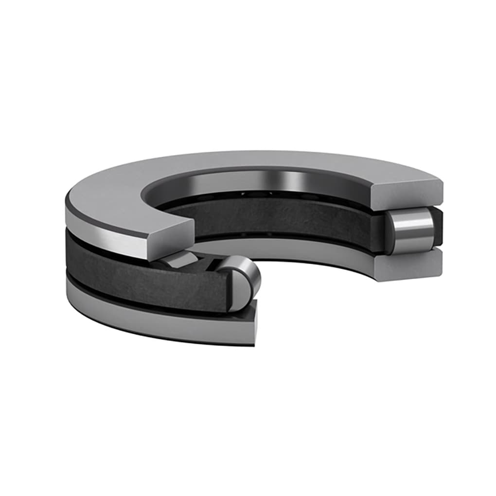 Vòng Bi Đũa Chặn Trục SKF 81109 TN