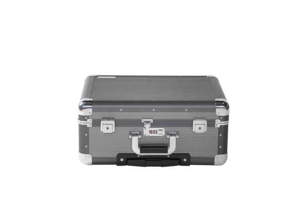 Vali Dụng Cụ Bằng Nhôm Có Bánh Xe 24" SATA 03621