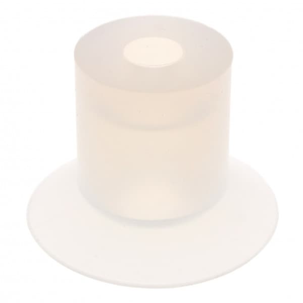 Đầu Nấm Hút Chân Không, Silicone, O.D 20 mm, Pisco VP20LS