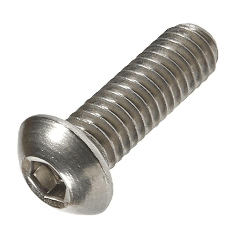 Lục Giác Chìm Mo Inox