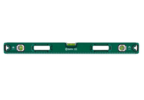 Thước Thủy 32" 3 Bọt Thủy Có Nam Châm SATA 91646