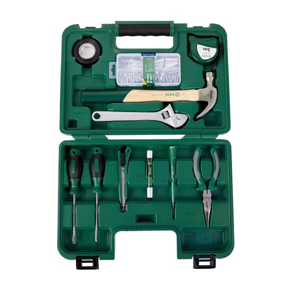 Bộ Dụng Cụ Cầm Tay Đa Năng 32 Chi Tiết SATA DY06502
