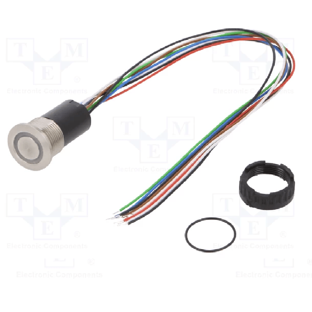 Vandal Resistant Switches
